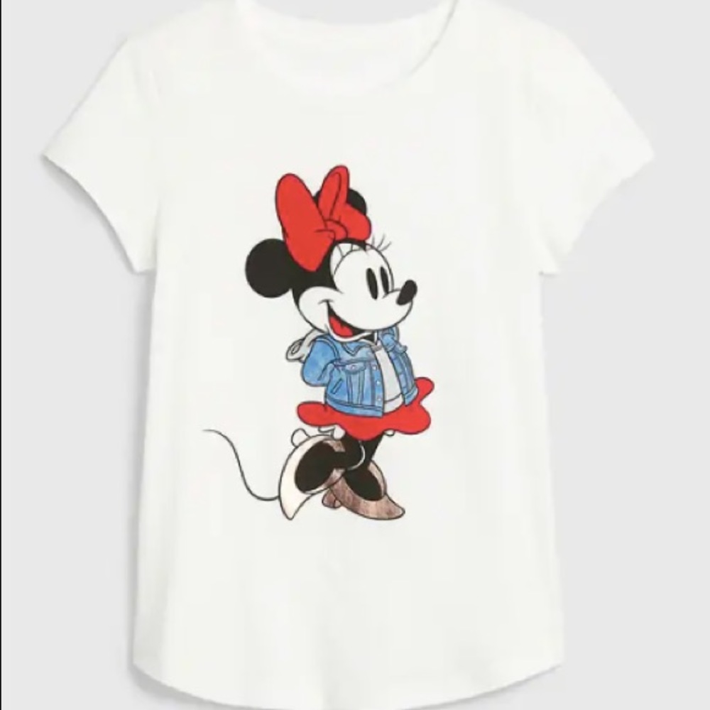 *NEW* Gap Kids Minnie Mouse Tee (NWT)